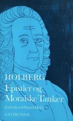 Billede af bogen Epistler og Moralske Tanker