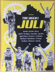 Billede af bogen Tre uger i juli