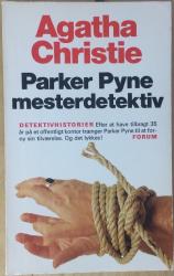 Billede af bogen Parker Pyne mesterdetektiv (nr.16)