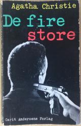 Billede af bogen De fire store (nr.19)