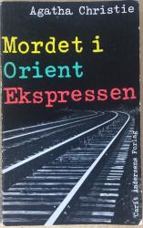 Billede af bogen Mordet i Orient Ekspressen (nr.1)