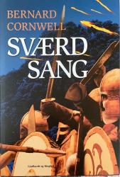 Billede af bogen SVÆRD SANG 