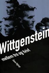 Billede af bogen Wittgenstein mellem tro og tvivl