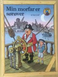 Billede af bogen Min morfar er sørøver