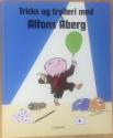Billede af bogen Tricks og trylleri med Alfons Åberg