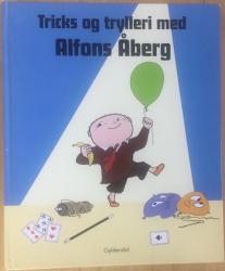 Billede af bogen Tricks og trylleri med Alfons Åberg