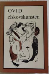 Billede af bogen Elskovskunsten