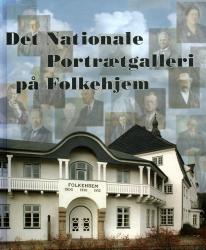 Billede af bogen Det Nationale Portrætgalleri på Folkehjem