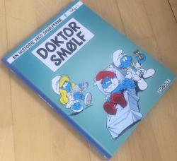 Billede af bogen Doktor Smølf