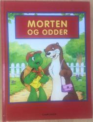Billede af bogen Morten og Odder (Morten Skildpadde)