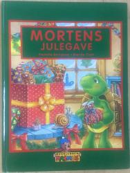 Billede af bogen Mortens julegave (Morten Skildpadde)