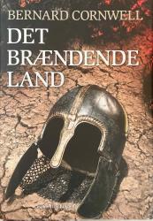 Billede af bogen Det Brændende Land 