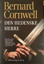 Billede af bogen Den Hedenske Herre 