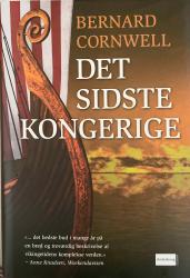 Billede af bogen Det Sidste Kongerige 