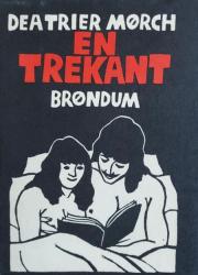 Billede af bogen En trekant - fortælling i tekst og billeder