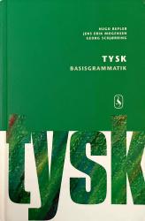 Billede af bogen TYSK Basisgrammatik