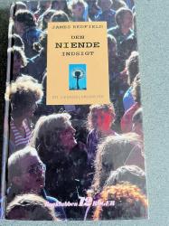 Billede af bogen Den niende indsigt