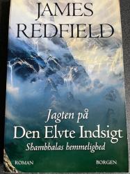 Billede af bogen Jagten på den elvte indsigt