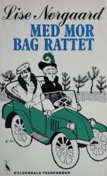 Billede af bogen Med mor bag rattet