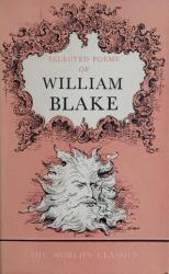 Billede af bogen Selected poems of William Blake