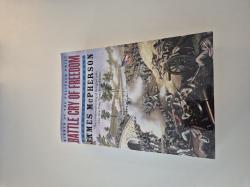 Billede af bogen Battle Cry of Freedom