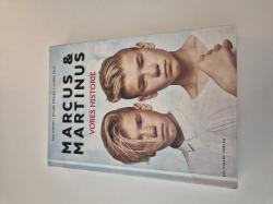Billede af bogen Marcus & Martinus