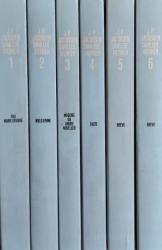 Billede af bogen Samlede værker - Bind 1-6