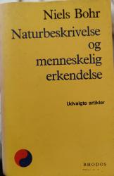 Billede af bogen Naturbeskrivelse og menneskelig erkendelse 