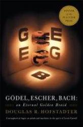 Billede af bogen Godel, Escher, Bach an Eternal Golden Braid