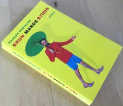 Billede af bogen Brun mands byrde