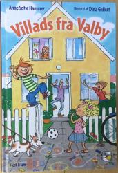 Billede af bogen Villads fra Valby
