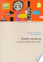 Billede af bogen Æstetik og læring