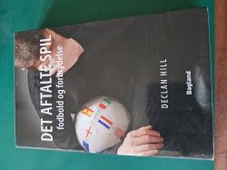 Billede af bogen Det aftalte spil - fodbold og forbrydelse