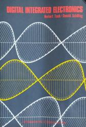Billede af bogen Digital Integrated Electronics