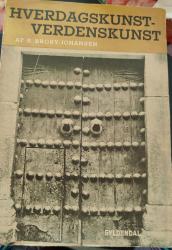 Billede af bogen Hverdagskunst-Verdenskunst