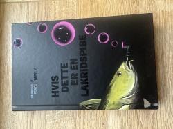 Billede af bogen Hvis dette er en lakridspibe