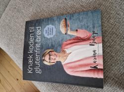 Billede af bogen Knæk koden til glutenfrit brød 