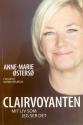 Billede af bogen CLAIRVOYANTEN MIT liv som jeg ser det
