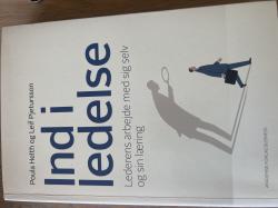Billede af bogen Ind i ledelse