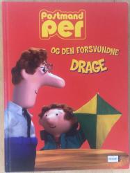 Billede af bogen Postmand Per og den forsvundne drage