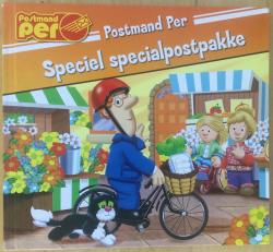 Billede af bogen Postmand Per - Speciel specialpostpakke