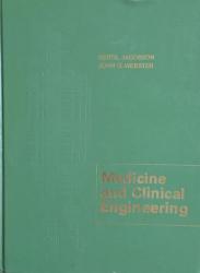 Billede af bogen Medicine and Clinical Engineering