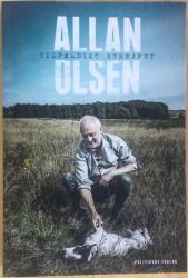Billede af bogen Tilfældigt strejfet - Om Allan Olsen