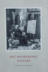 Billede af bogen Det Holbergske Galleri