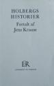 Billede af bogen Holbergs historier