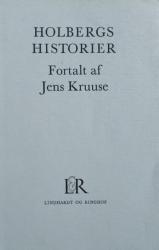 Billede af bogen Holbergs historier