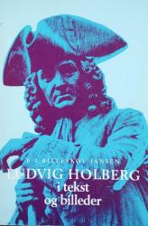 Billede af bogen Ludvig Holberg i tekst og billeder
