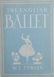 Billede af bogen The English Ballet