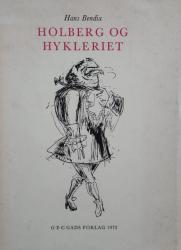 Billede af bogen Holberg og hykleriet