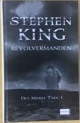 Billede af bogen Revolvermanden - Det mørke tårn 1